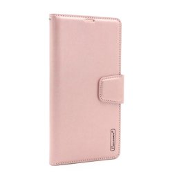 iPhone 18 Pro Futrola na preklop Hanman kozna roze