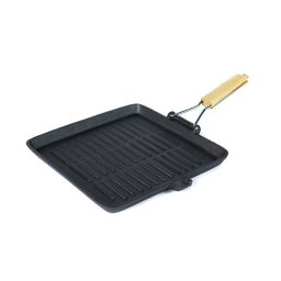 Gril tiganj 28x28cm Muhler 1000918