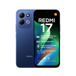 Xiaomi Redmi 17 4G 6/128GB Deep Blue+punjač