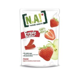 NA! voćni štapići jagoda, 35g