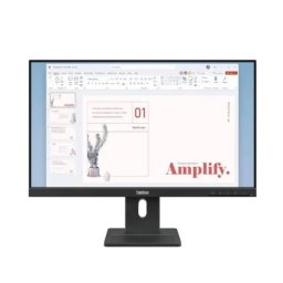 Monitor 23,8" Lenovo E24-40 64BAMAT1EU IPS 1920x1080/4ms/100Hz/HDMI/VGA/DP/Pivot
