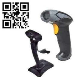 Birch POS 2D barkod skener BS-011BU ( 0258080 )