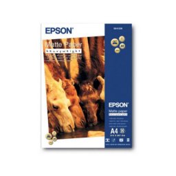 Epson S041256 A4 (50 listova) heavyweight mat papir