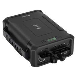 Sandberg powerbank survivor USB-C/A/PD/DC 12V 420-78 96000mAh PD60W