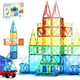 Other toys Picasso tiles set s kockicama 63 kom ( 1100044136 )