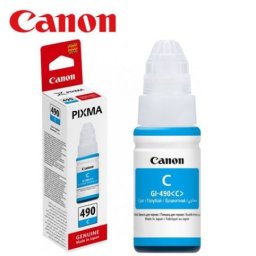 Canon GI490 Cyan 0664C001 sup ink ( 0001063236 )