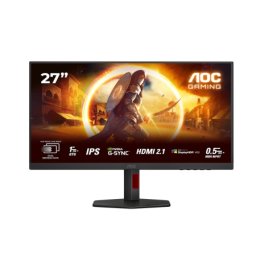 AOC U27G4R 27"/ IPS/ 3840x2160/ 320Hz FHD 160Hz UHD/ 1ms/ HDMIx2,DP,USB/ Adaptive sync/ VESA/ crna Monitor ( U27G4R )