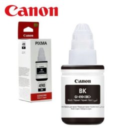 Canon gi490 bk 0663c001 sup ink ( 0001062347 )