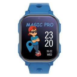 Vivax smart kids watch 4g magic pro blue ( 0001416577 )