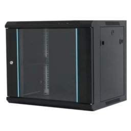 Maxpro Line Rack orman nazidni, 6U, 600x450, staklena vrata