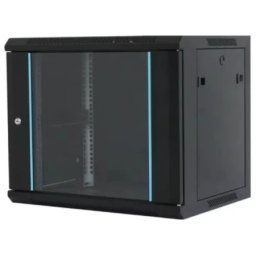 Maxpro Line Rack orman nazidni, 12U, 600x600, staklena vrata