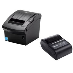 Bixon sm srp-352plusvsk/beg USB, rs232, LAN + rpp-02n pos prn ( 0001440555 )