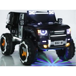 Baby mb 0519 džip rr 12v 7ah 4motora ( 305018 )