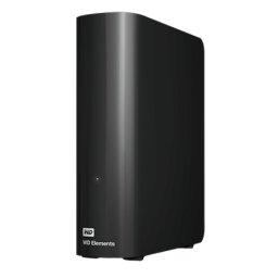 WD wdbwlg0160hbk-eesn HDD e3.5" elements 16tb