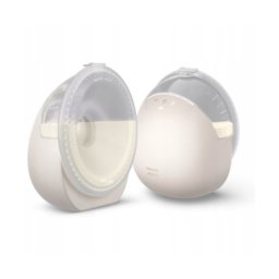 Philips Avent dvostruka elektricna pumpica za dojke - hands free dual standard ( SCF495/11 )