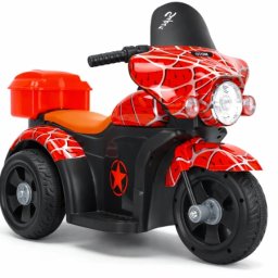 Baby 1665sp motor harli 6v j-mb spider ( 026079 )