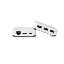 Print Server NP332NW/3xUSB/LAN/Wi-Fi