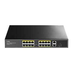 Cudy FS1018PS1 PoE+ Svič 10/100/1000 18-port