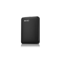 WD Elements Portable USB 3.2 WDBDTV0010BBK-WESN Eksterni hard disk 2.5 1TB