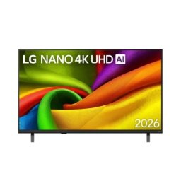 LG 43NU850B3LA Smart, LED, 4K UHD, 43"(109 cm), DVB-T2-T, DVB-C, DVB-S2-S Televizor
