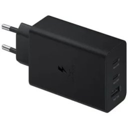 Samsung 65W USBX2 + USB-C EP-T6530-NBE BEZ KABLA Kućni punjač