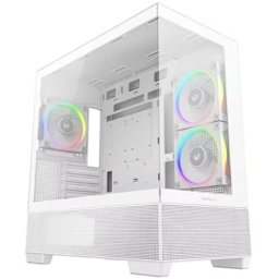 DeepCool CG380 3F WH, R-CG380-WHAGM3-G Kućište