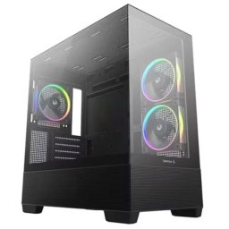 DeepCool CG380 3F, R-CG380-BKAGM3-G Kućište