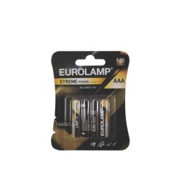 Alkalne baterije Extreme AAA LR03, 1.5V ( 147-24120 )