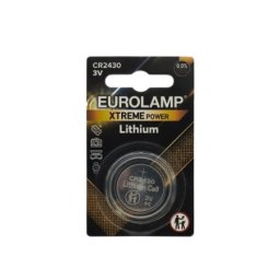 Litijumska baterija Extreme CR2430, 3V, 1 komad ( 147-24134 )