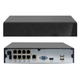 NVR snimač za IP kamere Gembird NVR-P3008QT-POE, 8 kanala