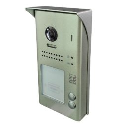 Pozivna jedinica interfona Teh-tel DT607 /ID/FE-S2, 2 tastera