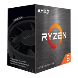 Procesor AMD Ryzen 5 5600x, 3,7 GHz