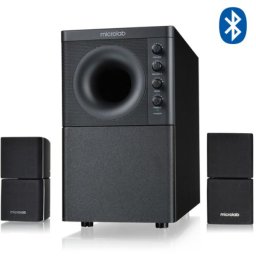 Zvučnici 2.1 Microlab X3BT, 98 W
