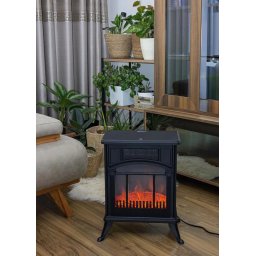 Električni kamin Zilan ZLN2051, 1900 W