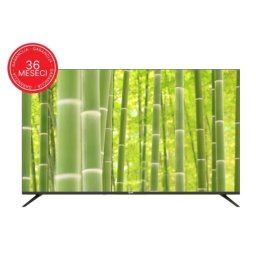 Smart LED televizor Zeus ZE50UST2, 50"