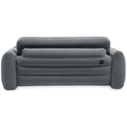 Sofa na naduvavanje Intex, 193 x 221 x 66 cm