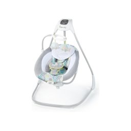 KIDS II INGENUITY LJULJASKA SIMPLE COMFORT CRADLING SWING - EVERSTON 11149 (MAX 9KG)