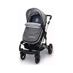 BBO KOLICA ZA BEBE (GS-T106) MATRIX - SIVA