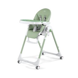 PEG PEREGO HRANILICA PRIMA PAPPA FOLLOW ME MINT
