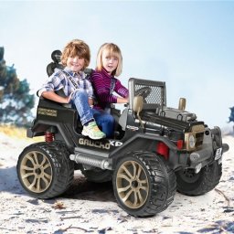 PEG PEREGO DZIP NA AKUMULATOR (24V) - GAUCHO XP IGOD05555