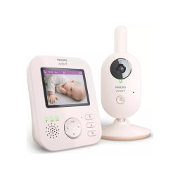 AVENT BEBI ALARM - VIDEO MONITOR - CORAL 0985