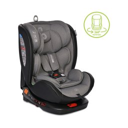 LORELLI AUTO SEDISTE ARES I-SIZE ISOFIX (40-150cm) - GREY