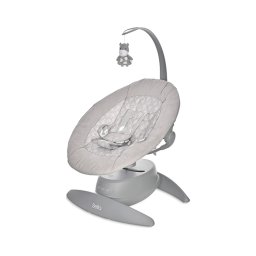 LORELLI BEBI LJULJASKA "SWING CRADLE" BELLA - GREY TREES