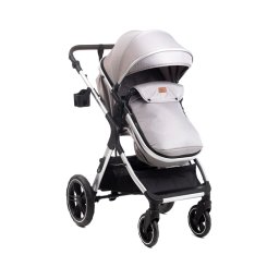 BBO KOLICA ZA BEBE (X1) DORY - GREY