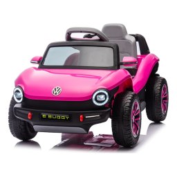 BBO DZIP (BUGGY) NA AKUMULATOR 12V (TR2403) - PINK