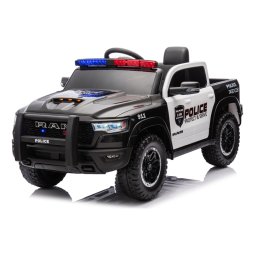 BBO DZIP NA AKUMULATOR RAM POLICE 12V (ZBP618P) - BLACK
