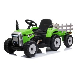 BBO TRAKTOR NA AKUMULATOR 12V (XMX611) - GREEN