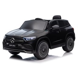 BBO AUTO NA AKUMULATOR 12V (EQA-XMX625) MERCEDES BENZ EQA 4x4 - BLACK