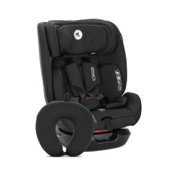 LORELLI AUTO SEDISTE VOYAGER I-SIZE (40-150cm) - BLACK + JASTUK ZA PUTOVANJE