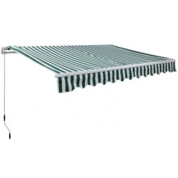 Tenda TH 3x2 m, zeleno-bela